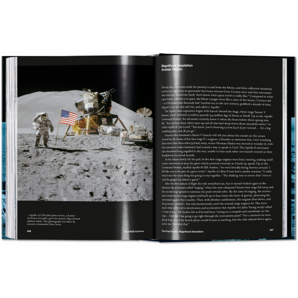 The NASA Archives. 45th Ed.