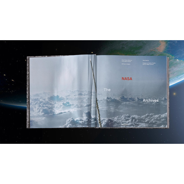 The NASA Archives.  60 Years in Space