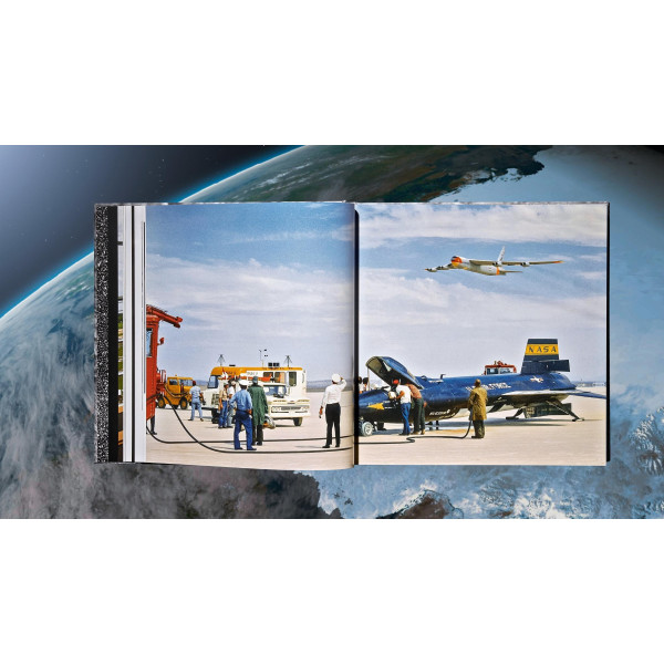The NASA Archives.  60 Years in Space