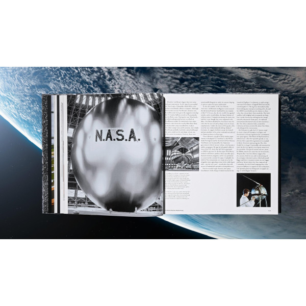 The NASA Archives.  60 Years in Space