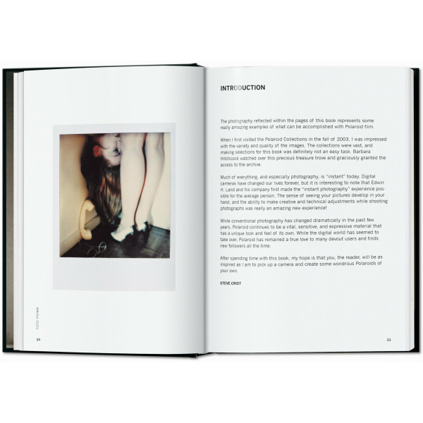 The Polaroid Book