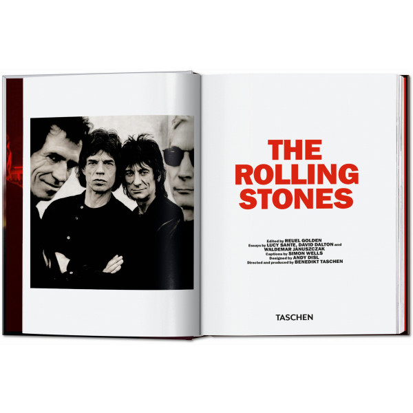 The Rolling Stones. 45th Ed.