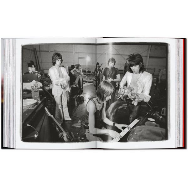 The Rolling Stones. 45th Ed.
