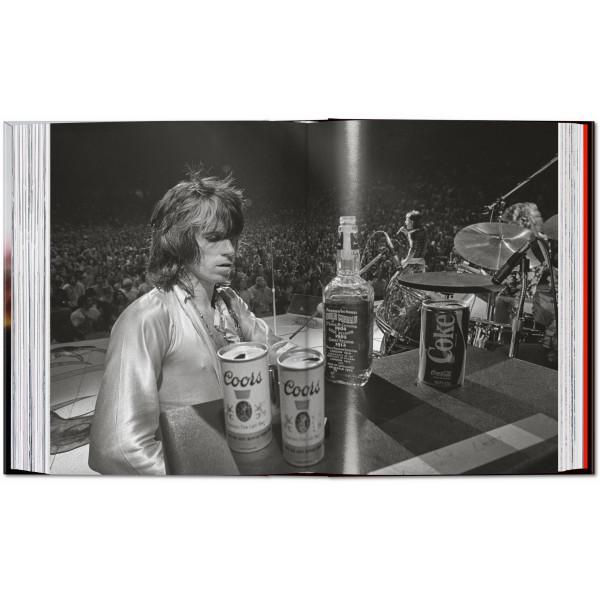 The Rolling Stones. 45th Ed.