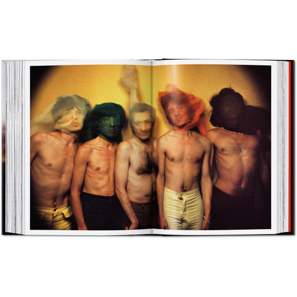 The Rolling Stones. 45th Ed.