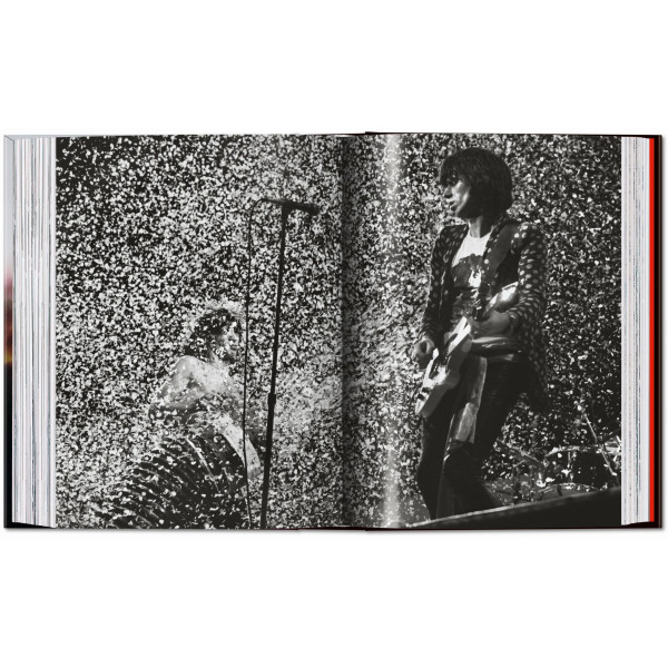 The Rolling Stones. 45th Ed.