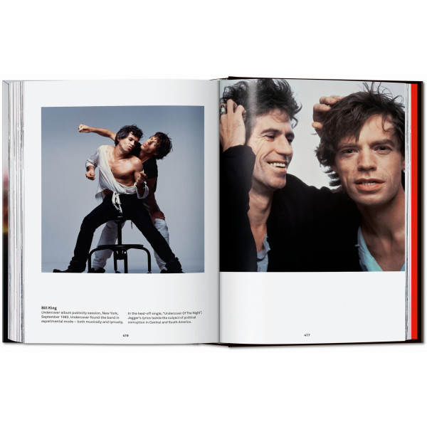 The Rolling Stones. 45th Ed.