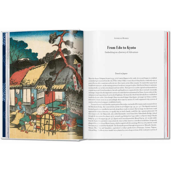 The Sixty-Nine Stations along the Kisokaido. 40th Ed. The Sixty-Nine Stations along the Kisokaido. 40th Ed.