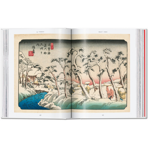 The Sixty-Nine Stations along the Kisokaido. 40th Ed. The Sixty-Nine Stations along the Kisokaido. 40th Ed.