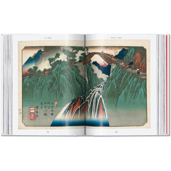 The Sixty-Nine Stations along the Kisokaido. 40th Ed. The Sixty-Nine Stations along the Kisokaido. 40th Ed.