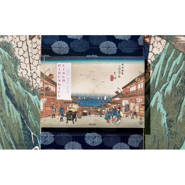 Hiroshige & Eisen: The Sixty-Nine Stations Along the Kisokaido