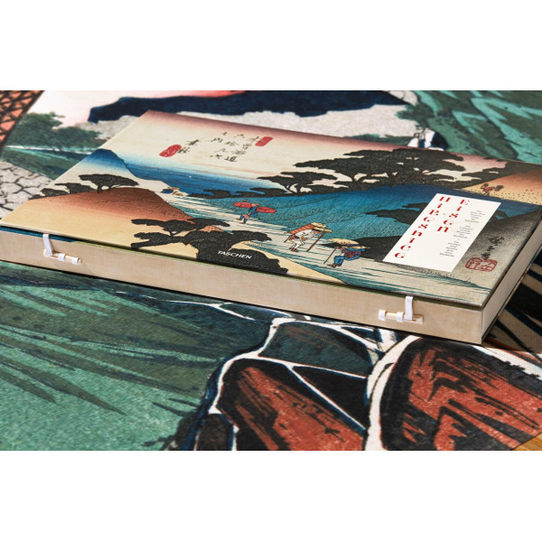 Hiroshige & Eisen: The Sixty-Nine Stations Along the Kisokaido
