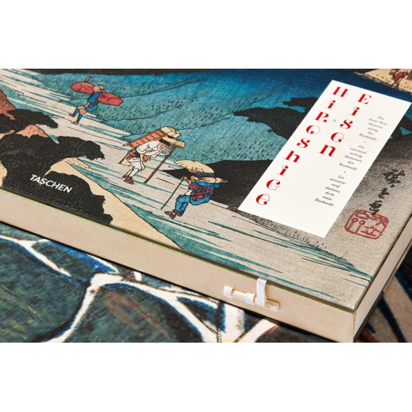 Hiroshige & Eisen: The Sixty-Nine Stations Along the Kisokaido