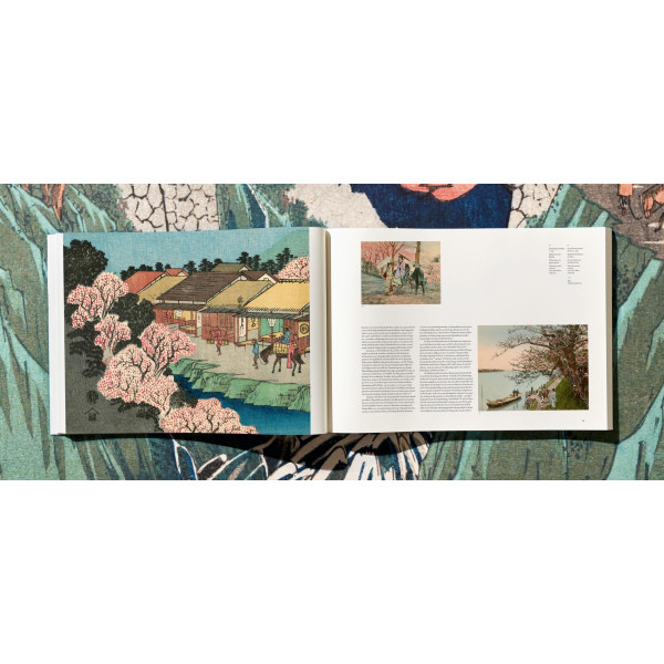 Hiroshige & Eisen: The Sixty-Nine Stations Along the Kisokaido
