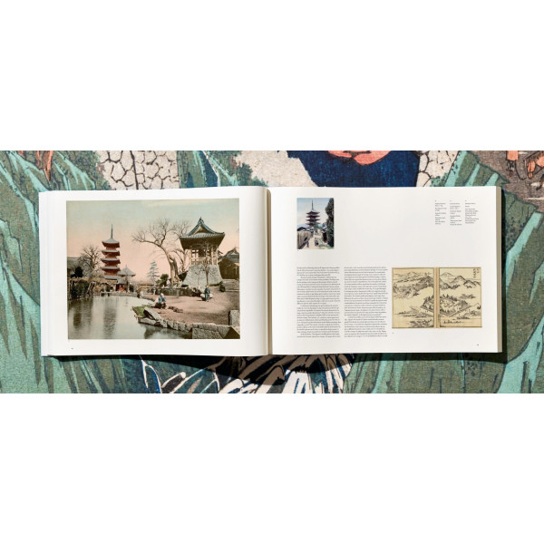 Hiroshige & Eisen: The Sixty-Nine Stations Along the Kisokaido
