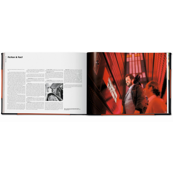 Stanley Kubrick archives