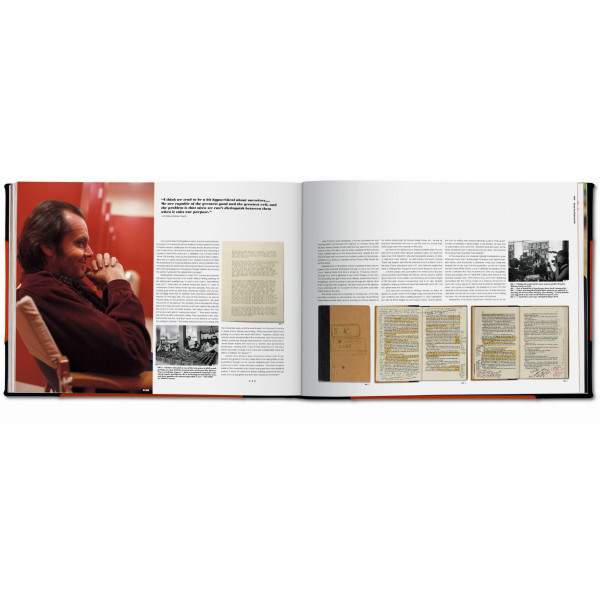 Stanley Kubrick archives