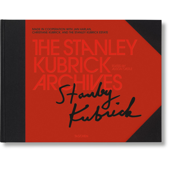 Stanley Kubrick archives