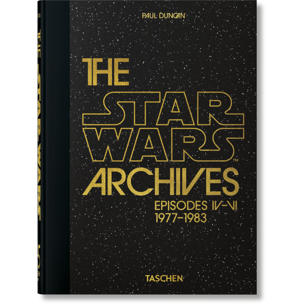 The Star Wars Archives. 1977–1983. 45th Ed.