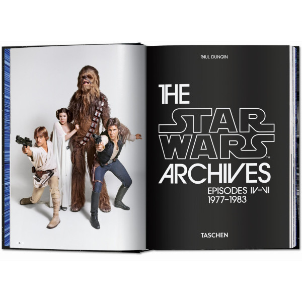 The Star Wars Archives. 1977–1983. 45th Ed.