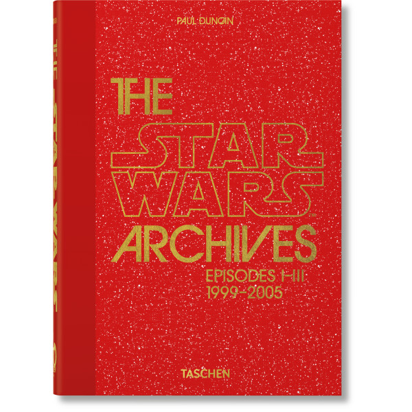 The Star Wars Archives. 1999–2005. 40th Ed.