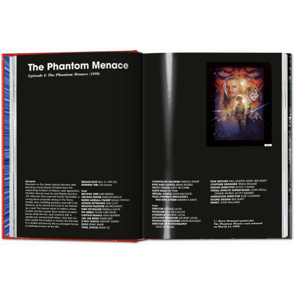 The Star Wars Archives. 1999–2005. 40th Ed.