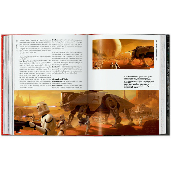 The Star Wars Archives. 1999–2005. 40th Ed.