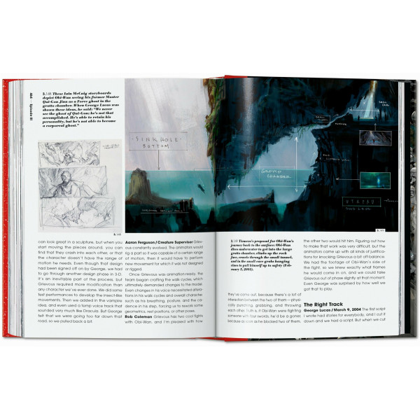 The Star Wars Archives. 1999–2005. 40th Ed.