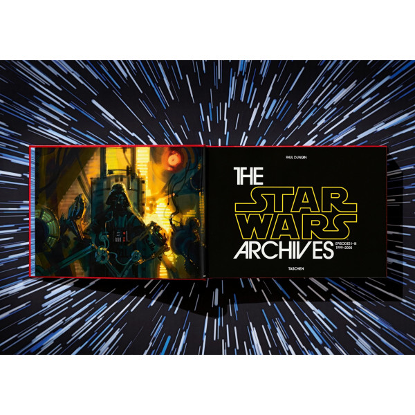 The Star Wars Archives. 1999–2005