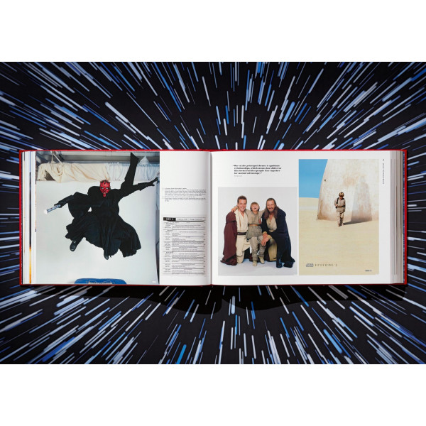 The Star Wars Archives. 1999–2005