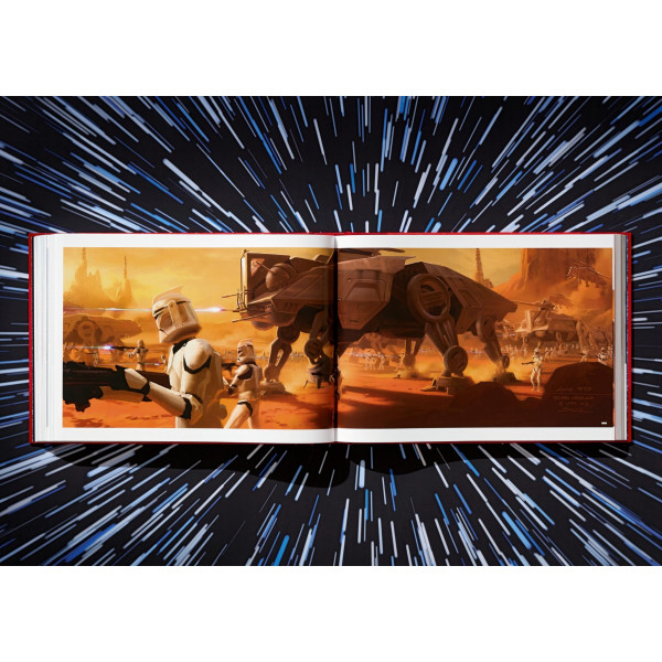 The Star Wars Archives. 1999–2005