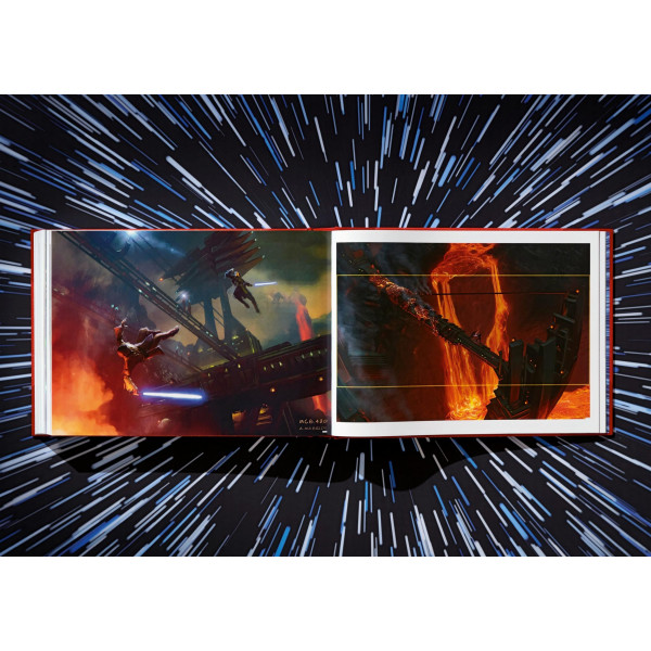 The Star Wars Archives. 1999–2005