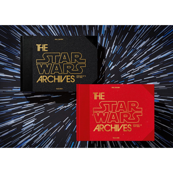 The Star Wars Archives. 1999–2005