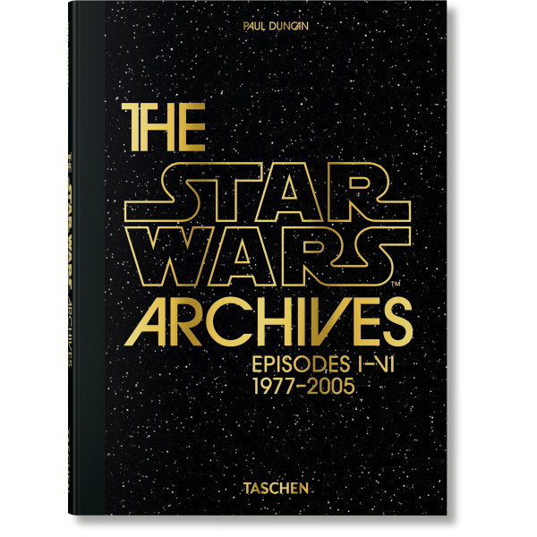 The Star Wars Archives. Episodes I-VI