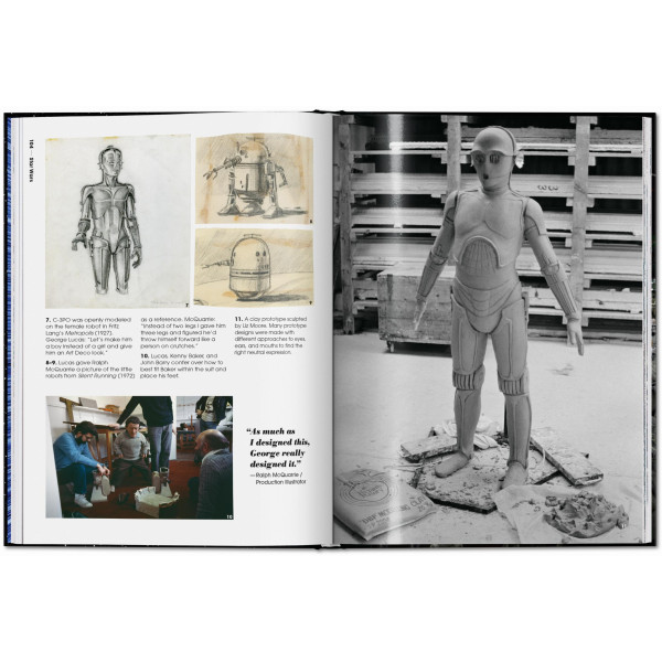 The Star Wars Archives. Episodes I-VI