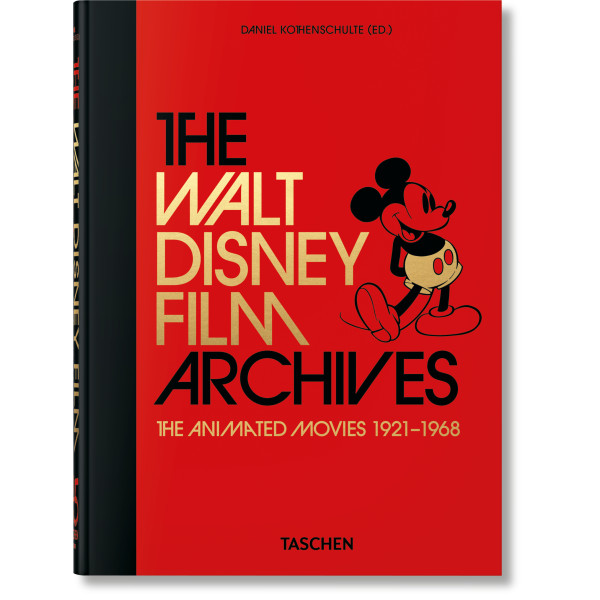 The Walt Disney Film Archives. 45th Ed.