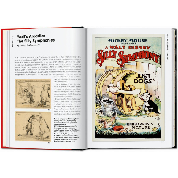 The Walt Disney Film Archives. 45th Ed.