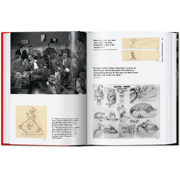 The Walt Disney Film Archives. 45th Ed.