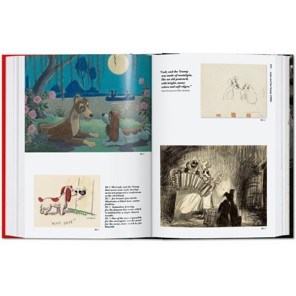 The Walt Disney Film Archives. 45th Ed.