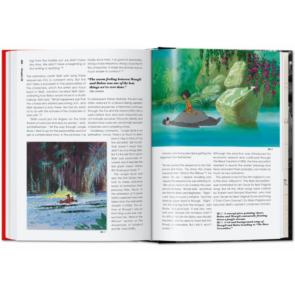 The Walt Disney Film Archives. 45th Ed.