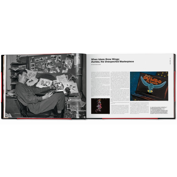 The Walt Disney Film Archives. The Animated Movies 1921–1968