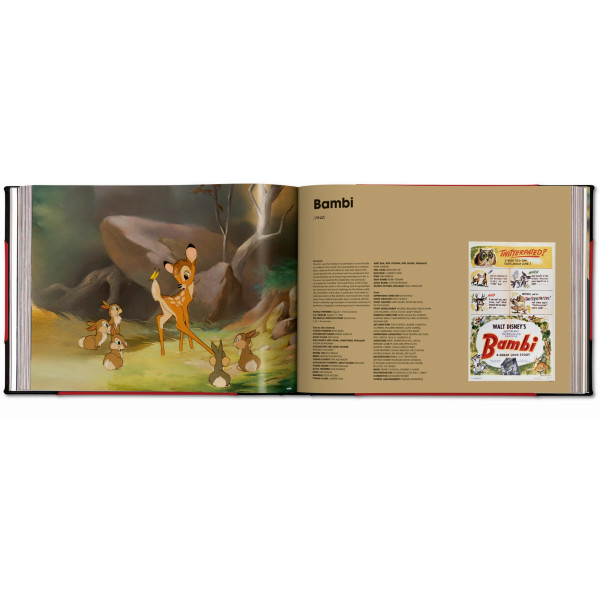 The Walt Disney Film Archives. The Animated Movies 1921–1968