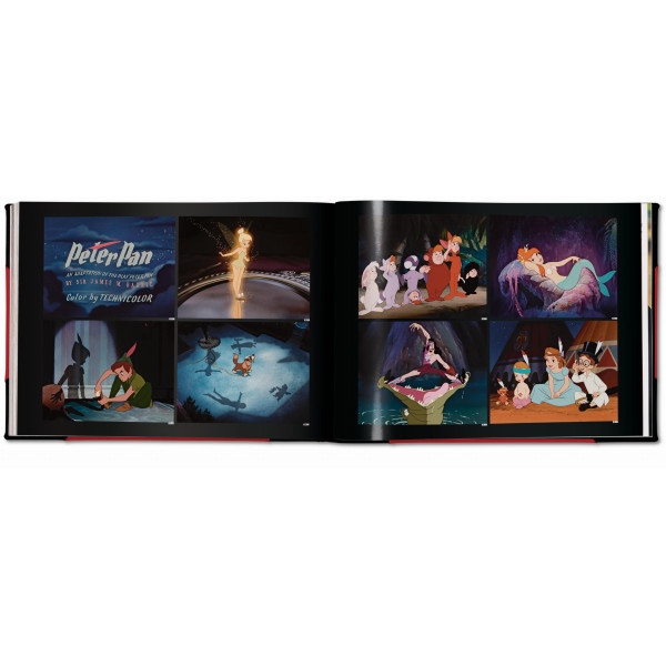 The Walt Disney Film Archives. The Animated Movies 1921–1968