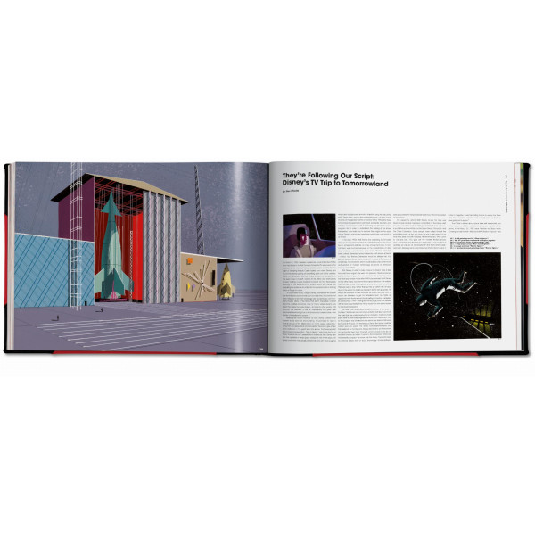 The Walt Disney Film Archives. The Animated Movies 1921–1968