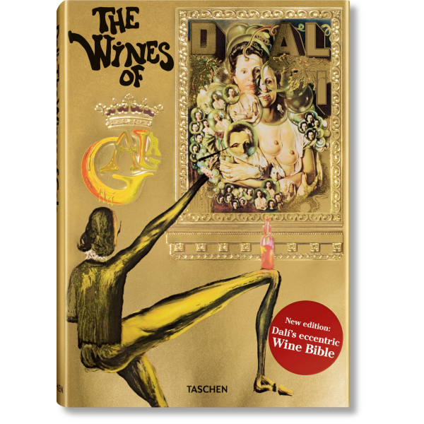Dalí. The Wines of Gala