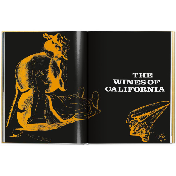 Dalí. The Wines of Gala