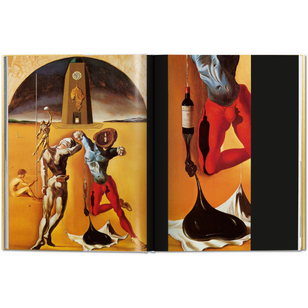 Dalí. The Wines of Gala