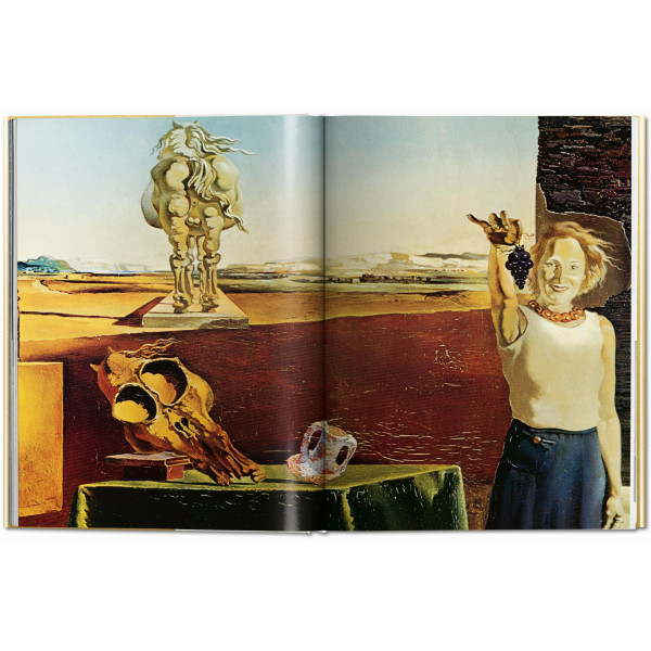 Dalí. The Wines of Gala