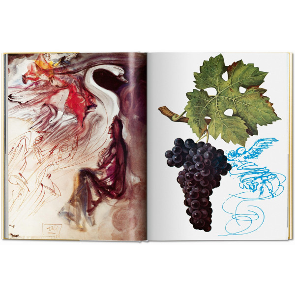Dalí. The Wines of Gala
