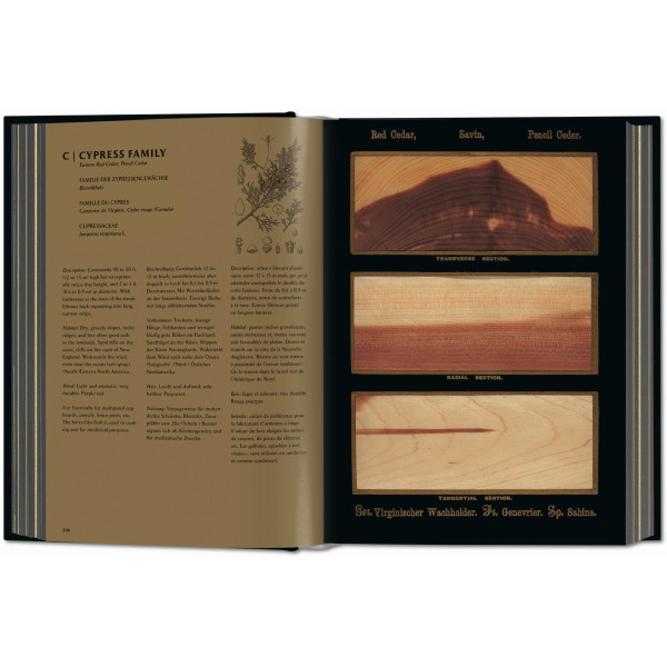 The Woodbook. The Complete Plates